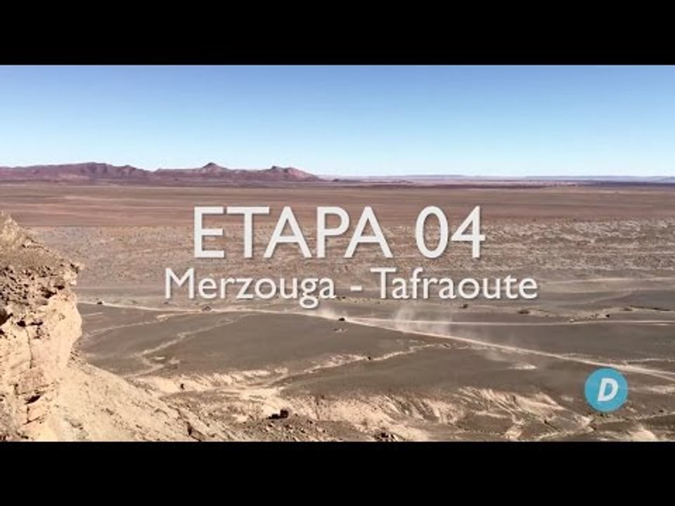 Panda Raid Diariomotor. Etapa 04.#PandaRaidDM