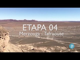 Panda Raid Diariomotor. Etapa 04.#PandaRaidDM