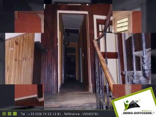 Maison A vendre Tarascon sur ariege 250m2 - 87 900 Euros