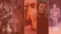 Cinco filmes de Humanos vs. Fantasmas para ver!