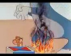 Tom and Jerry mpeg4