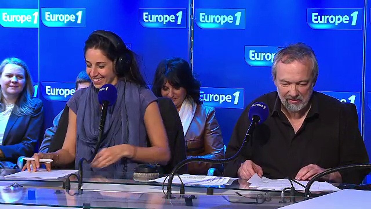 "Les petits candidats" vus par Anne Roumanoff