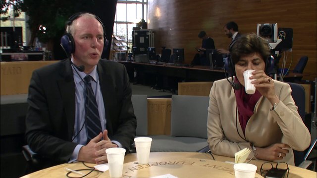 L’Europe peut elle se passer des Britanniques ? - Le téléphone sonne Europe