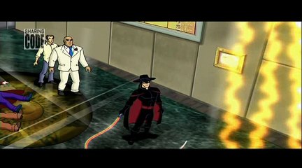 زورو جيل جديد الحلقة الأولى HD - Zorro Generation Z Ep01
