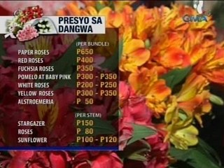 Saksi: Bouquet na gawa sa indigenous materials, patok na Valentine gift