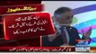 Nadeem Malik Anaylsis on Zubair Umar Statement Against General Raheel Sharif