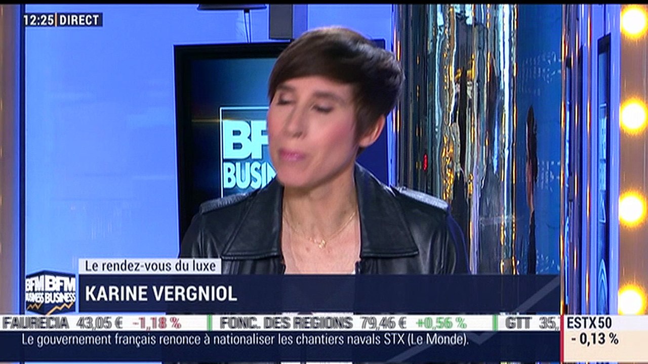 Le Rendez-vous du Luxe: Le salon du meuble de Milan: le rendez-vous des professionnels de l'ameublement – 06/04