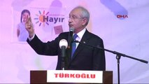 Kahramanmaraş CHP Lideri Kılıçdaroğlu Türkoğlu Ilçesinde Çiftçiler Ile Buluştu (3