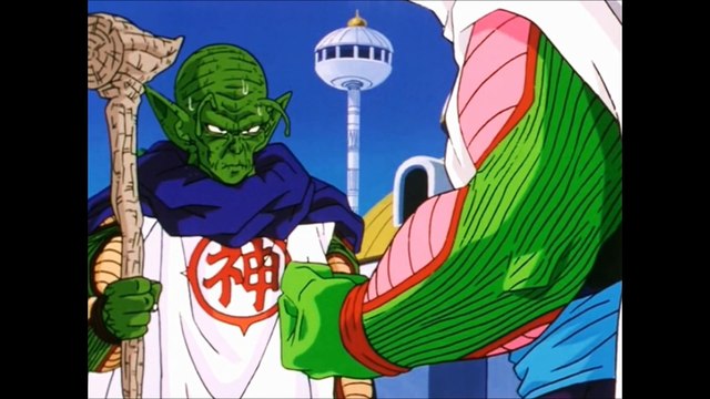 Marine le Pen contre les immigrés France Afriqueeeeee (Dragon Ball Z - Parodie)