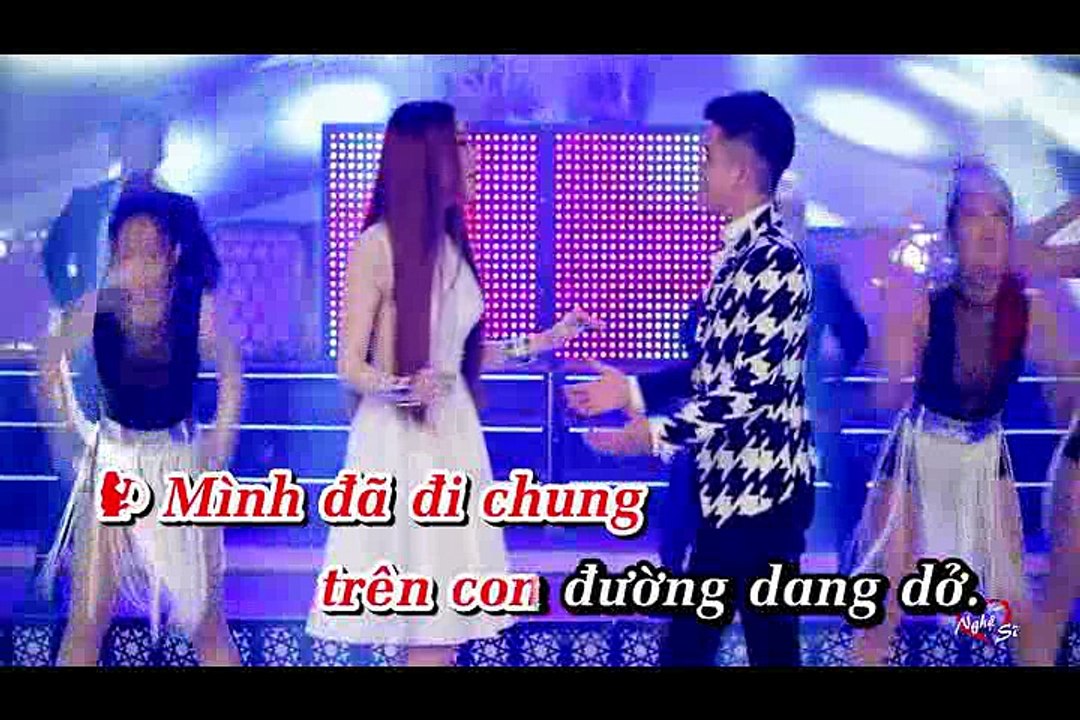 Đừng Nói Xa Nhau (Remix) - Khưu Huy Vũ & Saka Trương Tuyền MV