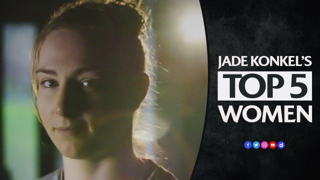 Top five Women's Rugby World Cup players | Jade Konkel