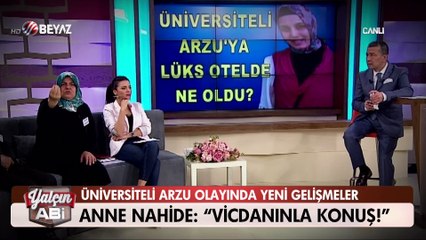 Yalçın Abi 6 Nisan 2017