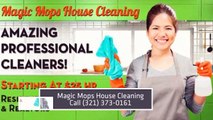 Magic Mops House Cleaning | Cleaning Services FL