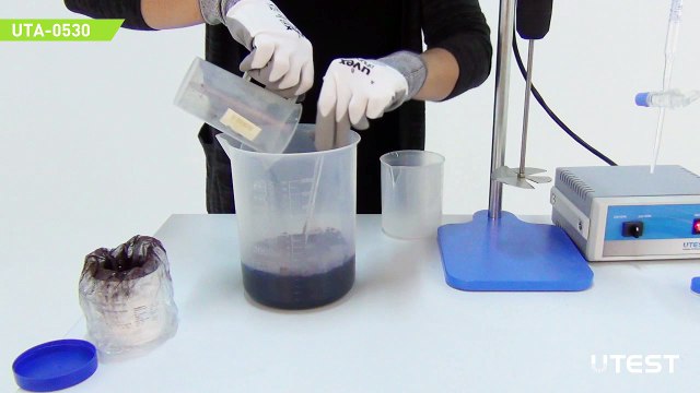 UTA-0530-Methylen Blue Set,EN