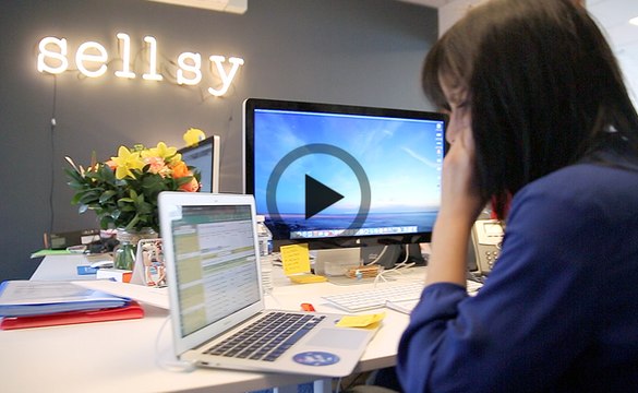 Sellsy mise sur le bien-être de ses collaborateurs pour optimiser la gestion des ventes de ses clients