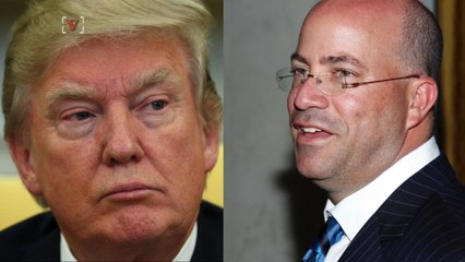 Trump To CNN President, 'I Always Find a Way To Get Even'