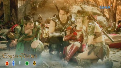 Encantadia: Paglaruan ang mga diwata | Episode 189