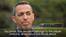 Griezmann must decide on his future - Djorkaeff
