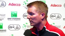 Interview - Jim Courier USA