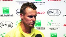 Interview - Lleyton Hewitt AUS