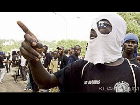 Côte d'Ivoire : Ce FESCI fait des révélations inquiétantes sur les évènements avenir à Abidjan