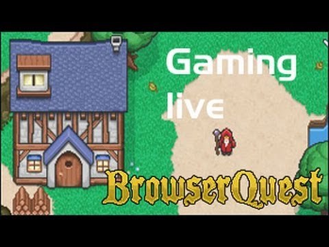GAMING LIVE Web - BrowserQuest - Jeuxvideo.com