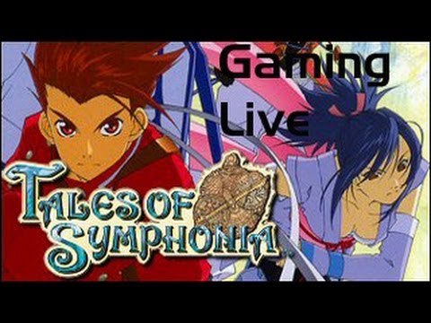 GAMING LIVE Oldies - Tales of Symphonia - Jeuxvideo.com