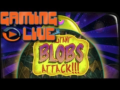 GAMING LIVE VITA - Tales from Space : Mutant Blobs Attack - Jeuxvideo.com
