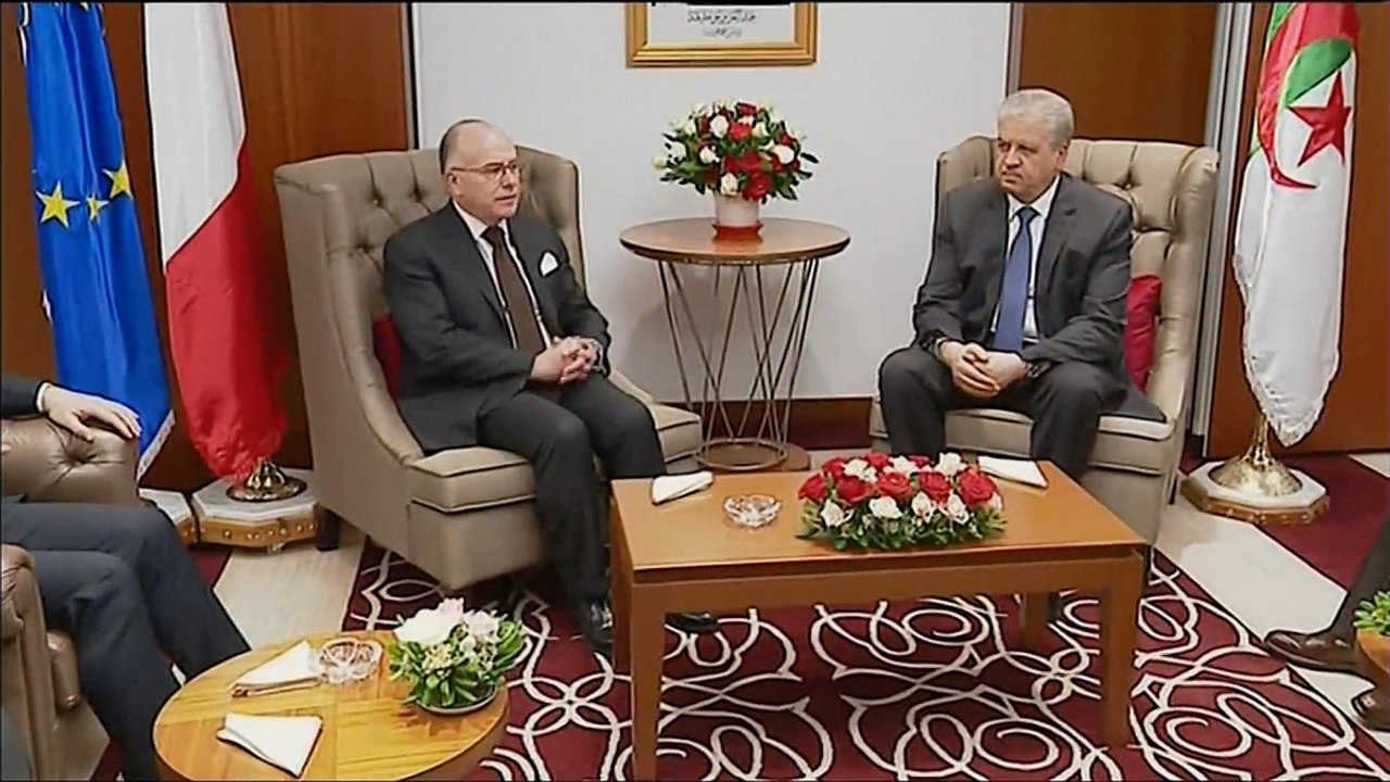 Algérie : « Nous avons reconstruit une relation franche, forte et durable entre nos deux pays »