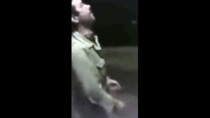 O fogueteiro profissional