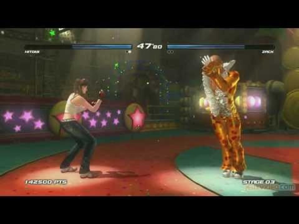 GAMING LIVE Xbox360 - Dead or Alive 5 - Une preview bien en forme - Jeuxvideo.com