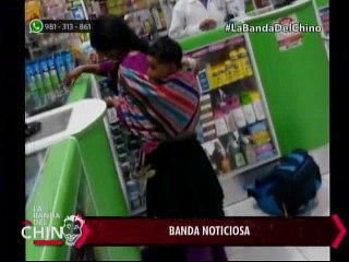 La Banda Noticiosa del 5 de Abril del 2017
