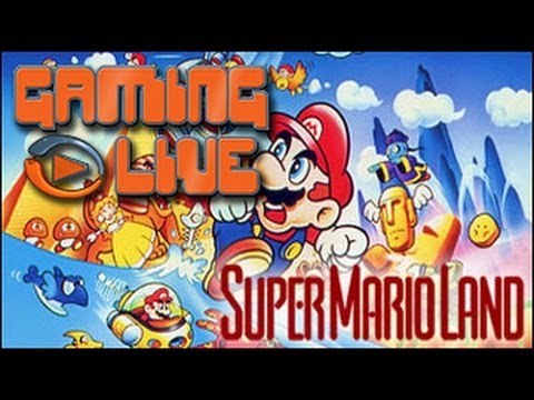 GAMING LIVE OLDIES - Super Mario Land - 2/3 - Jeuxvideo.com