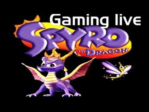 GAMING LIVE OLDIES - Spyro The Dragon - 2/2 : Vol de nuit - Jeuxvideo.com