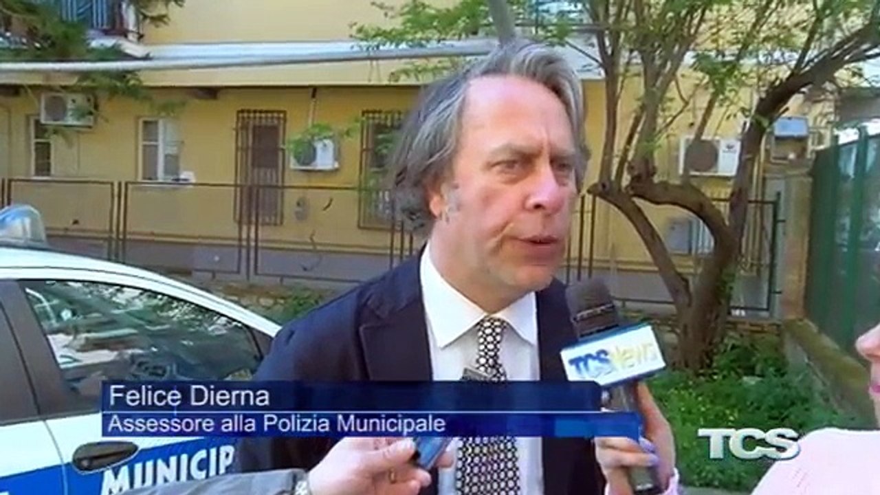 Salvatore Messina nuovo commissario della Polizia Municipale di Caltanissetta