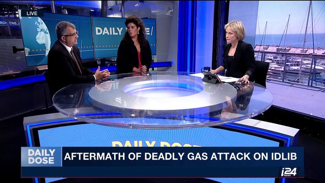 DAILY DOSE | Syrian FM holds news conference in Damascus | Thursday, April 6th 2017