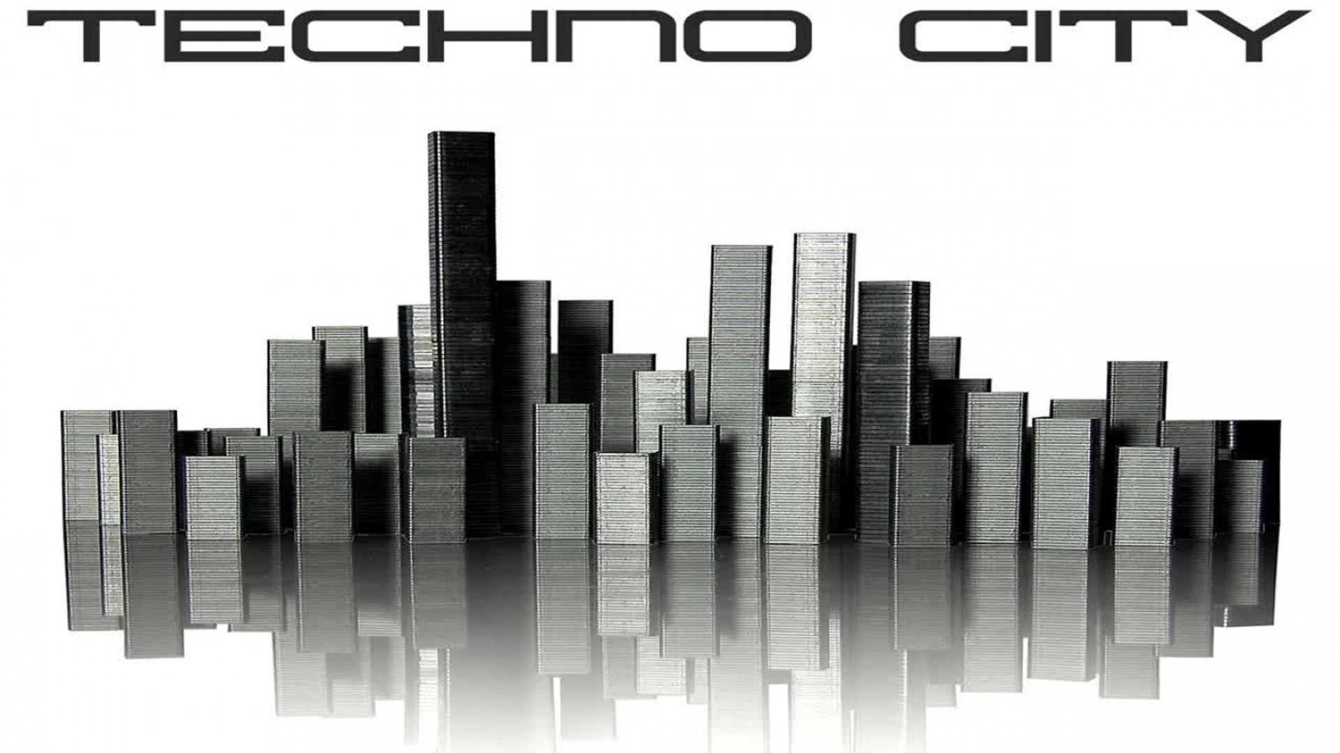 Various Artists - Techno City