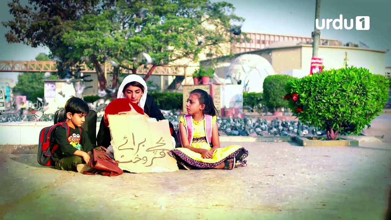 Bachay Baraye Farokht Episode 54 Urdu1
