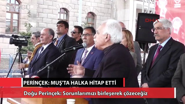 Doğu Perinçek: ‘Dalkavukluk yapacak, yağ çekecek’