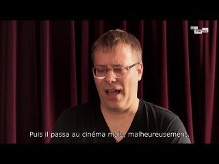 Christoph Hocchäusler à propos de "Madame de" de Max Ophüls (extrait)