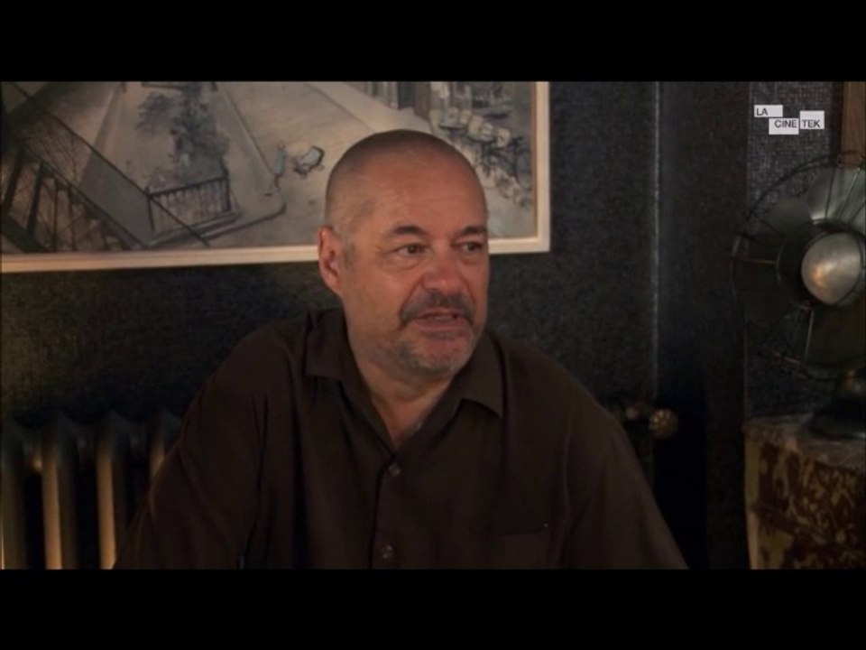 Jean-Pierre Jeunet à propos de "Le Quai des brumes" & "Le jour se lève" de Marcel Carné (extrait)