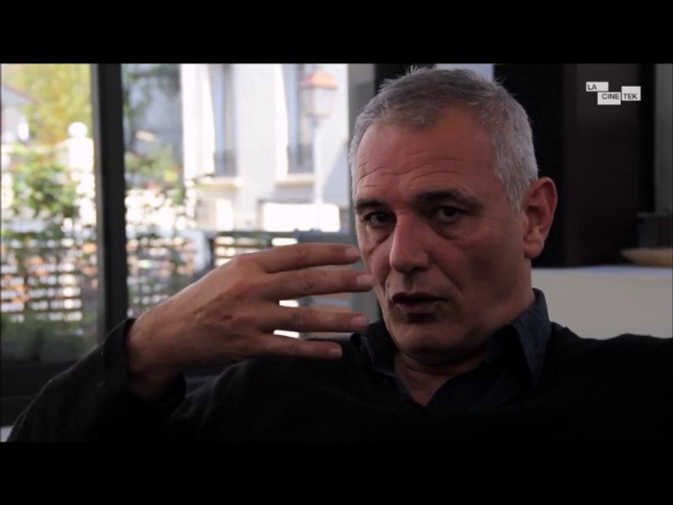 Laurent Cantet à propos de "Contes cruels de la jeunesse" de Nagisa Oshima (extrait)