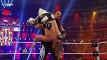 WWE Undertaker vs Shawn Michaels - Streak vs Career Match- WrestleMania