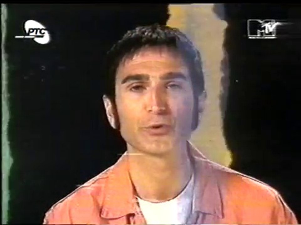 Obojeni program 981 on MTV 1994.