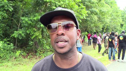 Guyane : rencontre avec le collectif des "500 frères"