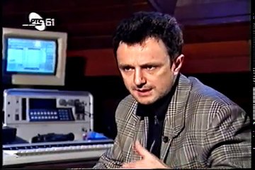 Goran Bregovic Intervju 1994