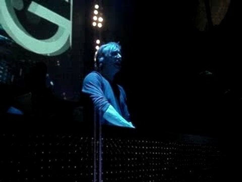 David Guetta Espagne Boite Pacha la PIneda Vacances 2007