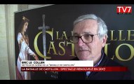 La bataille de Castillon : spectacle renouvelé en 2017