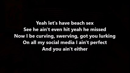 Jacquees & DeJ Loaf - Waves (Lyrics)