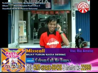 Ria Amelia - Misscall
